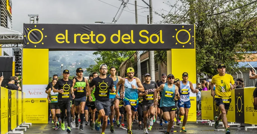 La ruta del sol